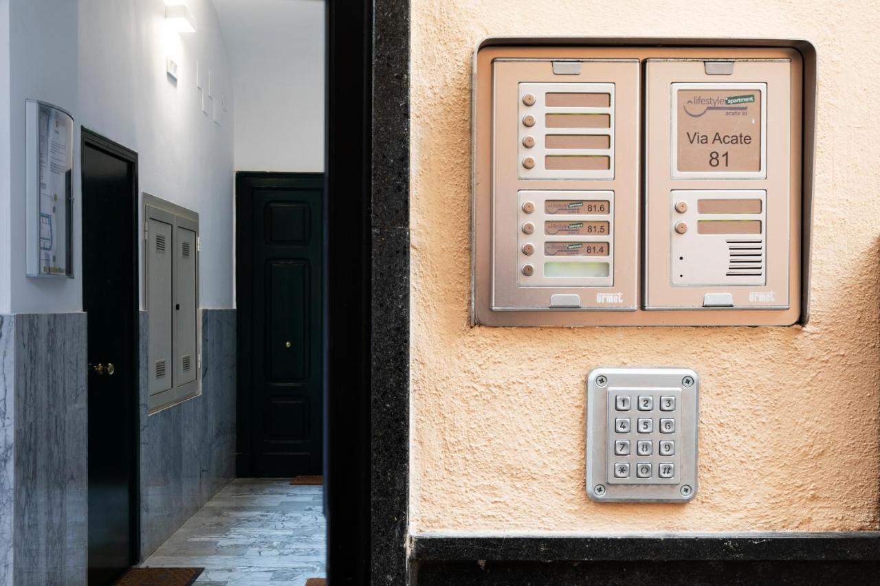 Acate81 Lifestyle Apartment Naples Exterior photo